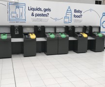 Birmingham International Airport improve liquid preparation area