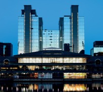 CBRE - Towers 1 and 2 Harbour Exchange, Isle of Dogs, London